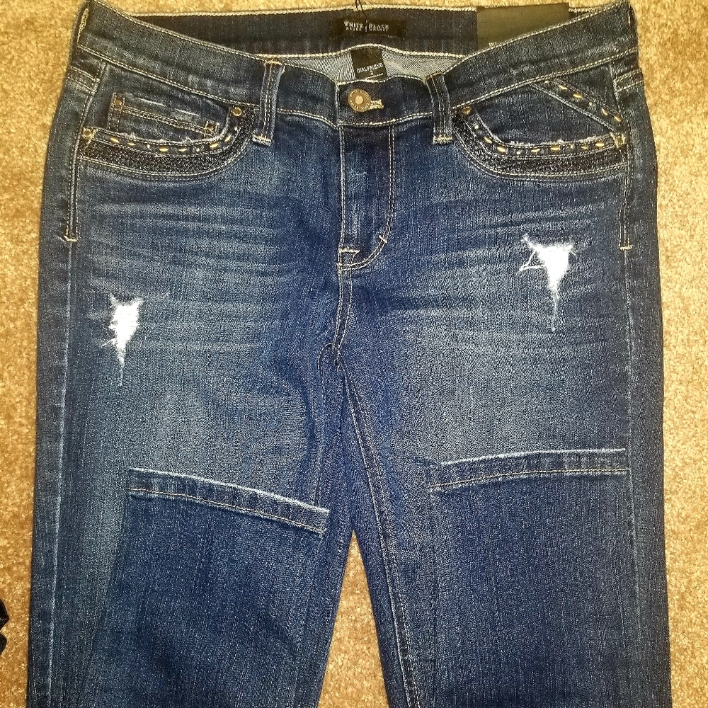 Dressy jeans